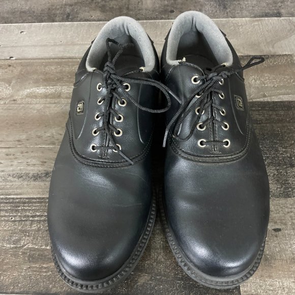 FootJoy Originals Golf Shoes - Picture 4 of 10